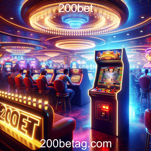 A Evolução dos Jogos de Arcade: Diversão ao Alcance de Todos