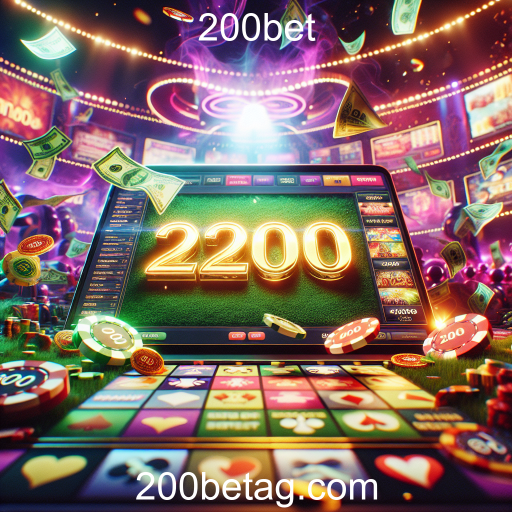 Descubra as Ofertas Imperdíveis no 200bet